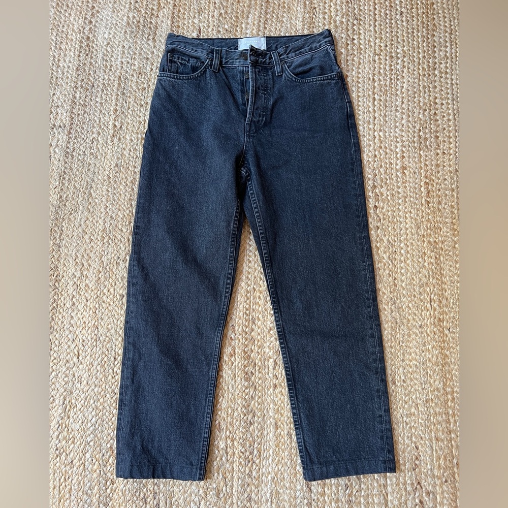 Everlane The 90s Cheeky Jeans Ankle